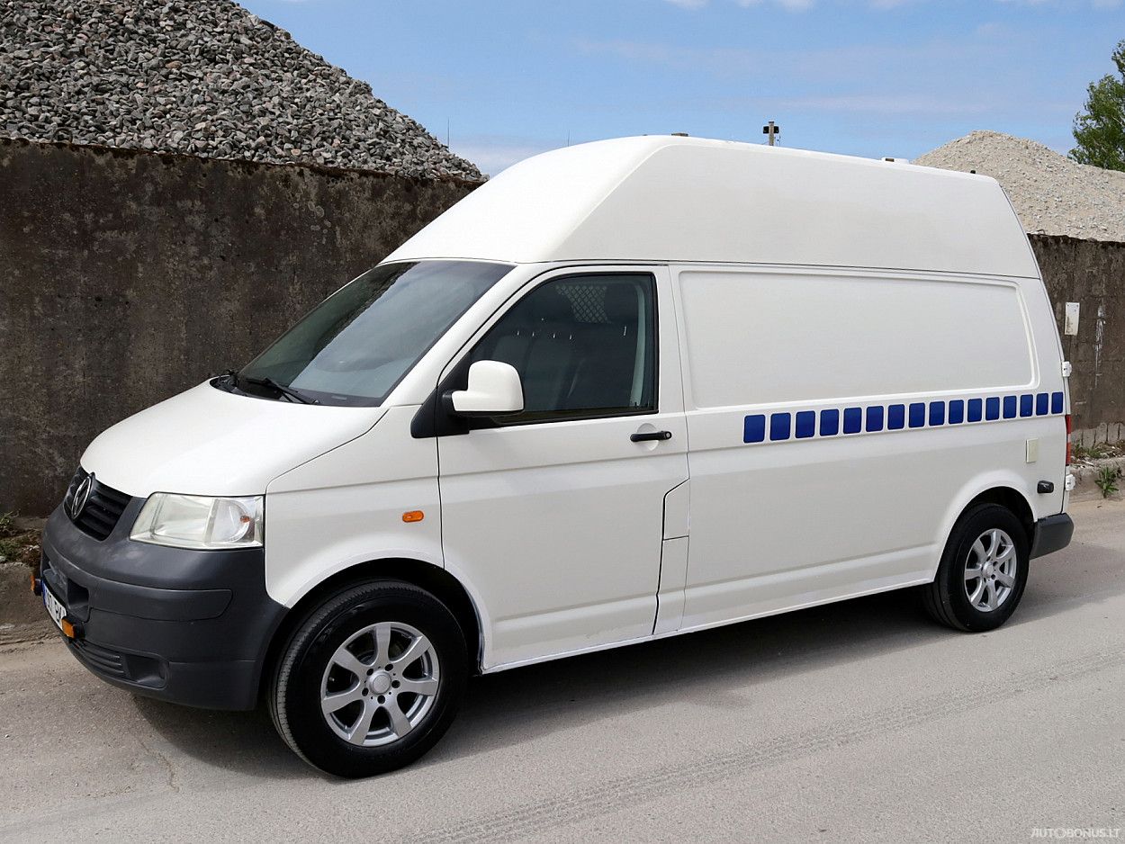 Volkswagen Transporter | 1