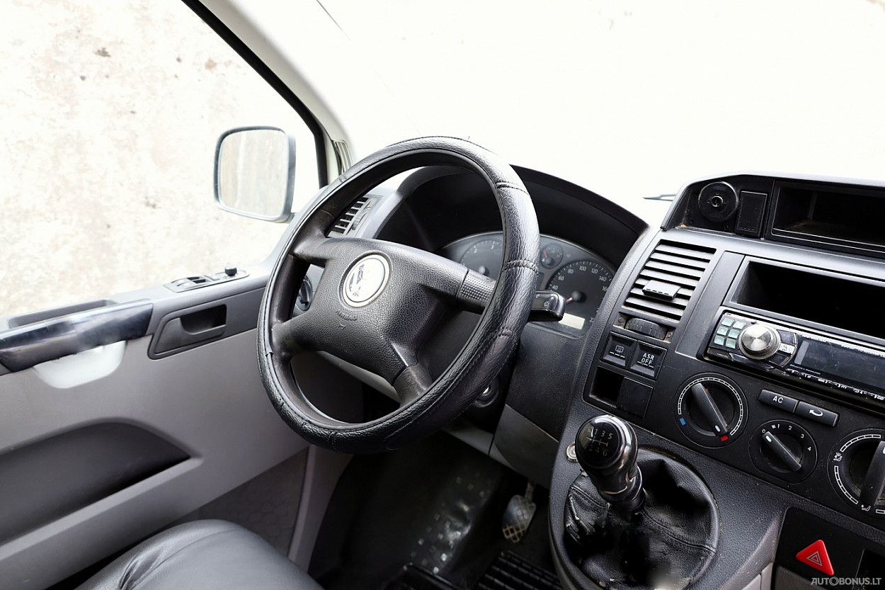 Volkswagen Transporter | 4