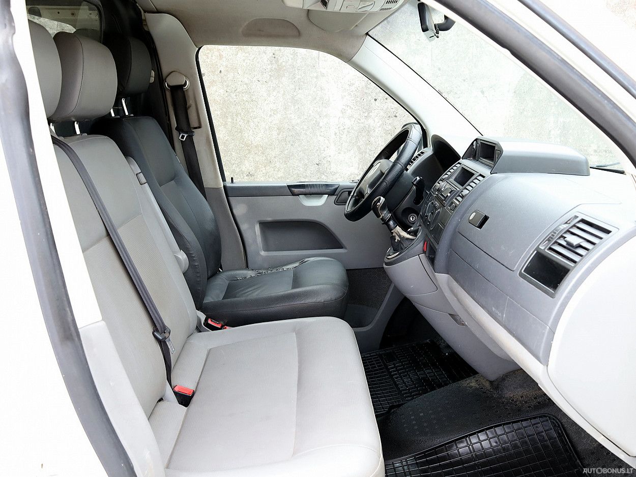 Volkswagen Transporter | 5