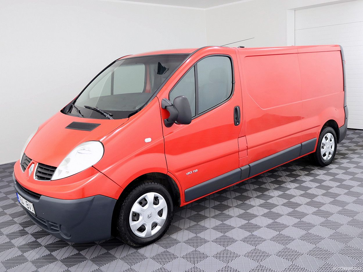 Renault Trafic | 1