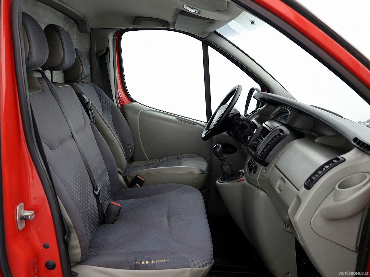 Renault Trafic | 5