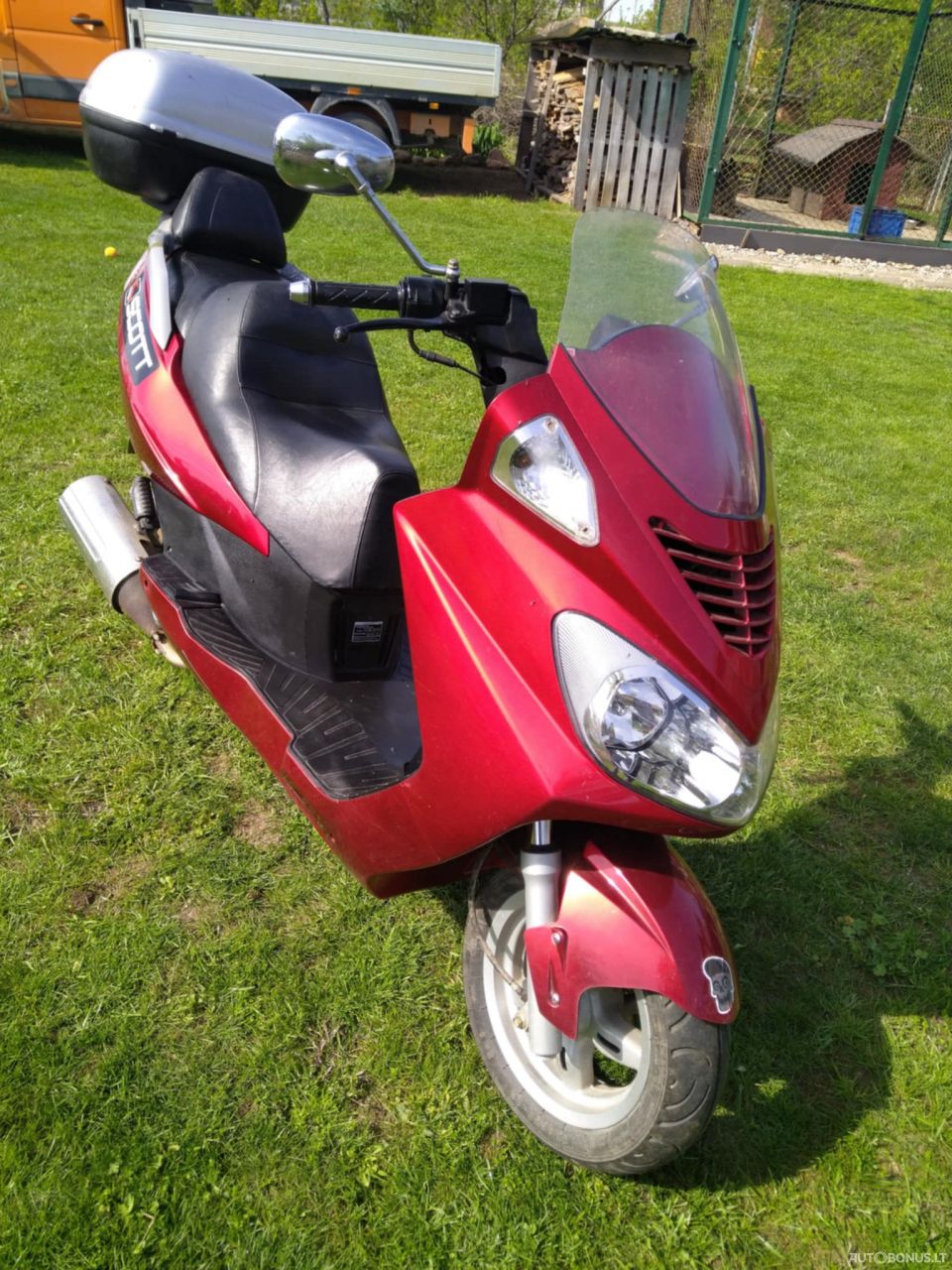 Daelim, Cruiser/Touring | 1