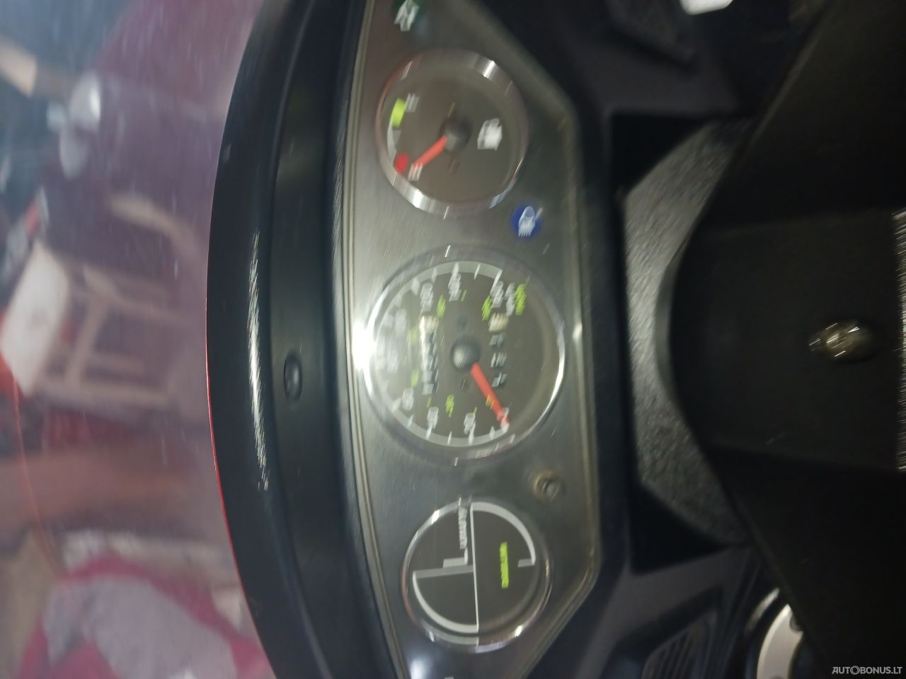 Daelim, Cruiser/Touring | 3