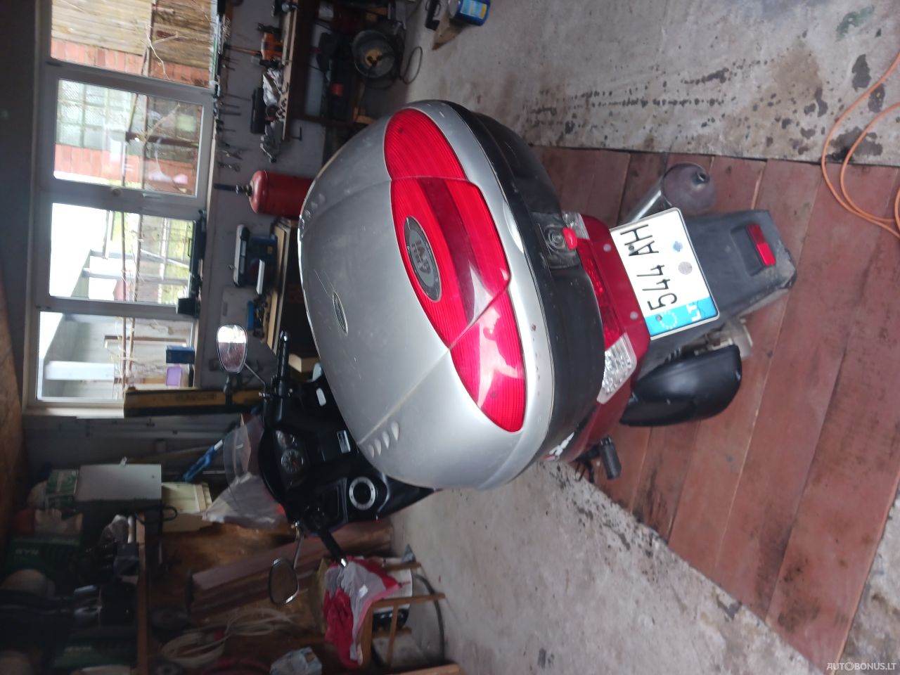 Daelim, Cruiser/Touring | 5