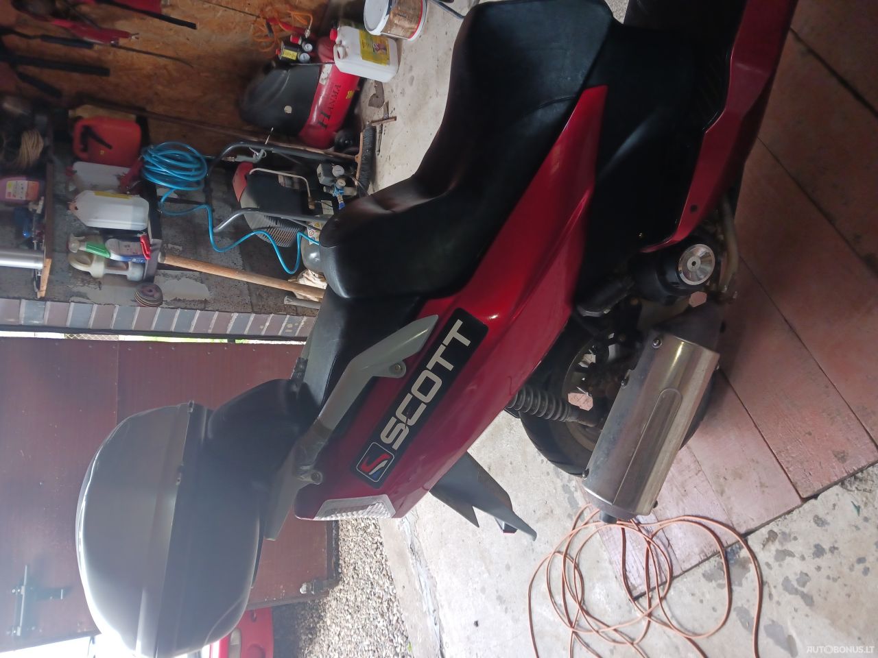 Daelim, Cruiser/Touring | 6