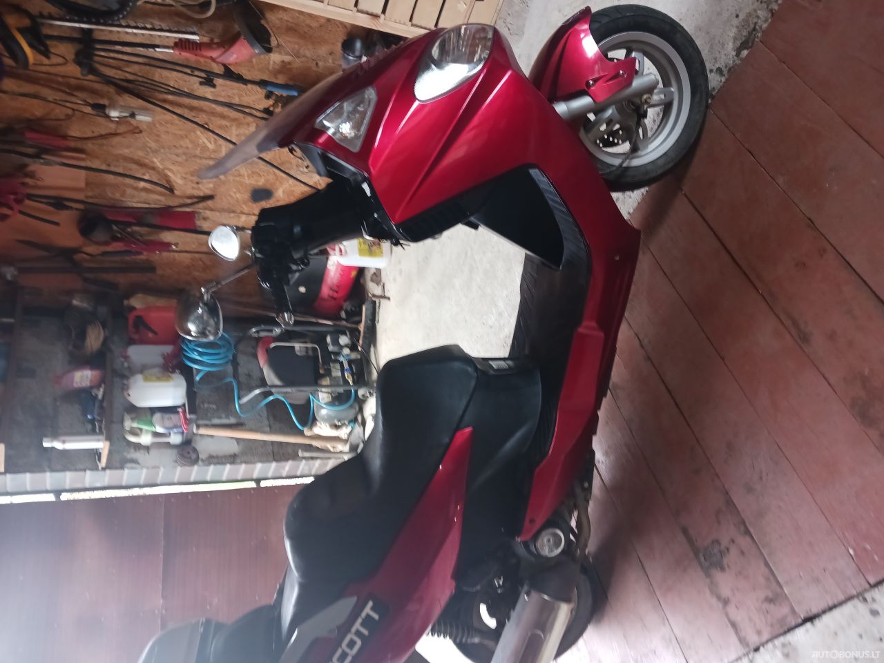 Daelim, Cruiser/Touring | 7