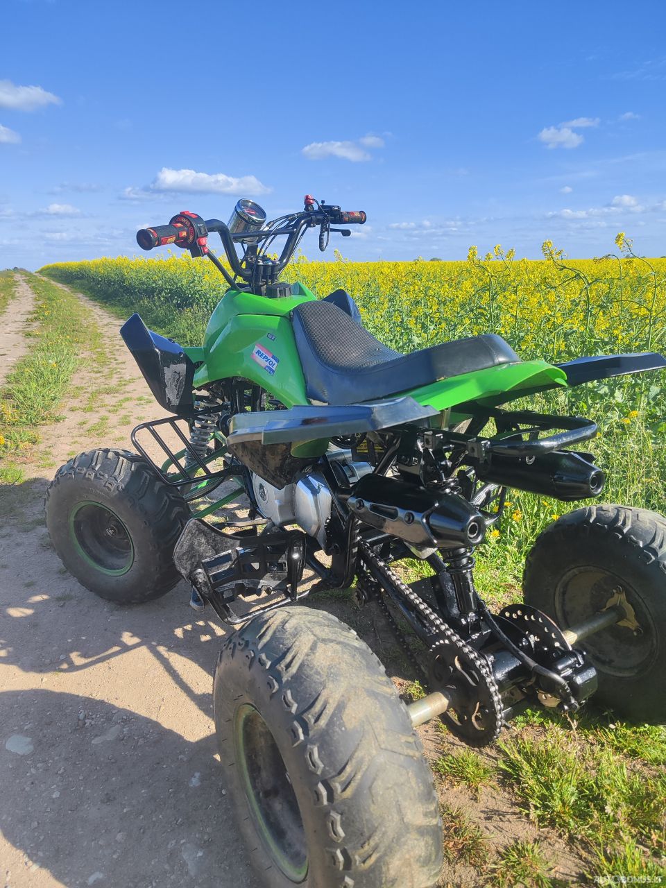 Квадрацикл/Trike | 9