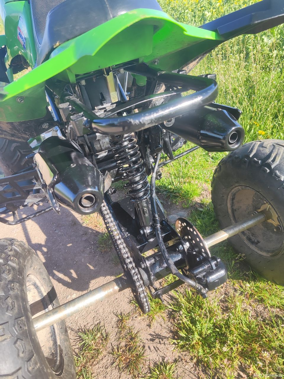 Квадрацикл/Trike | 3