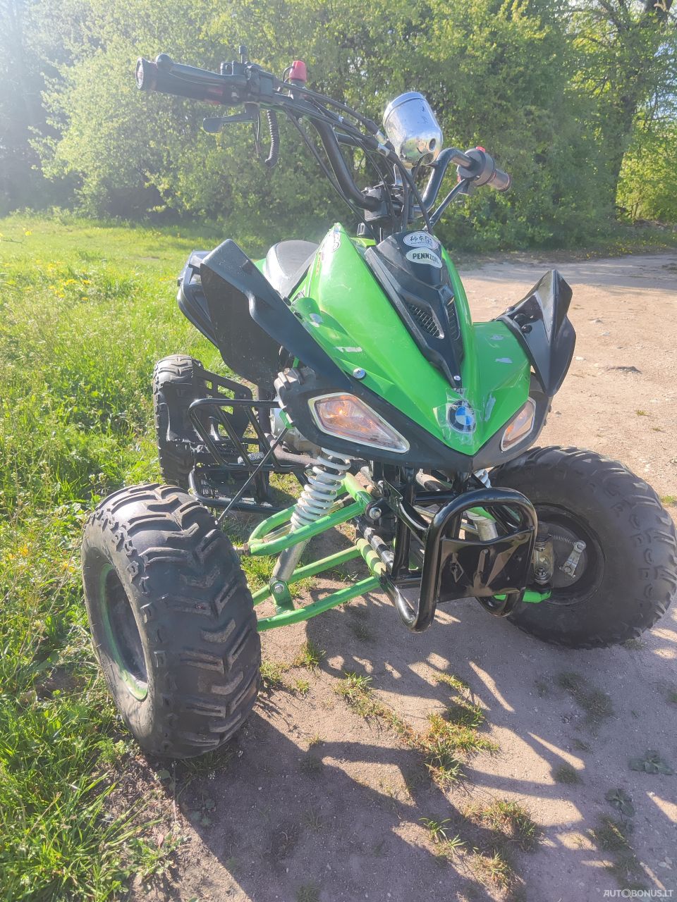Квадрацикл/Trike | 6