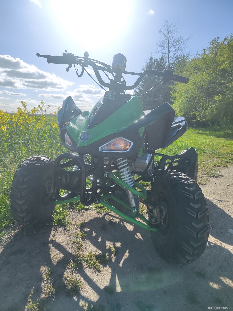 Квадрацикл/Trike | 7