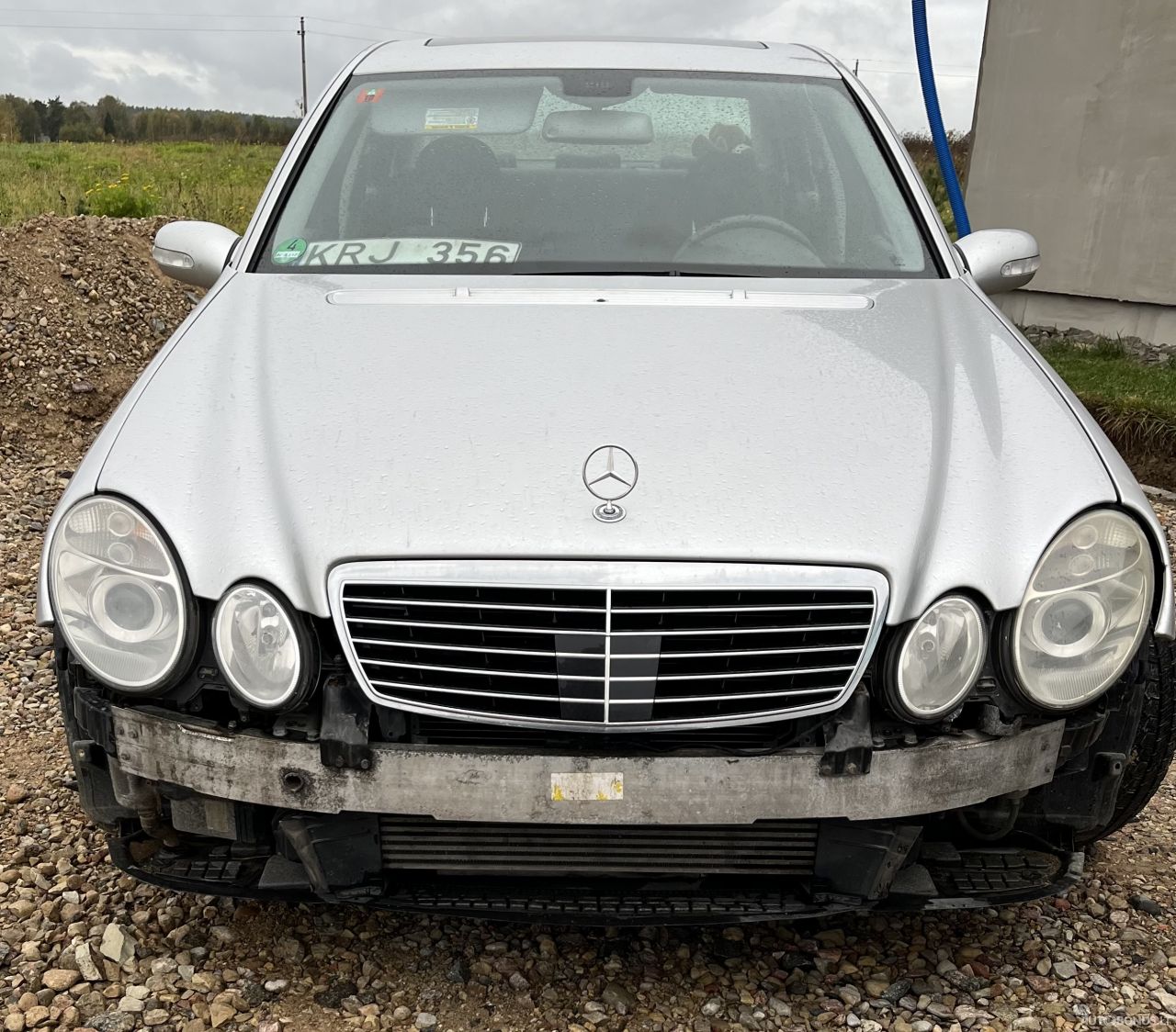 Mercedes-Benz E220, Saloon | 16