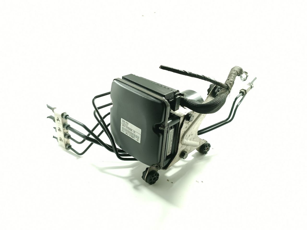 BMW 7-ой серии, Седан | 3