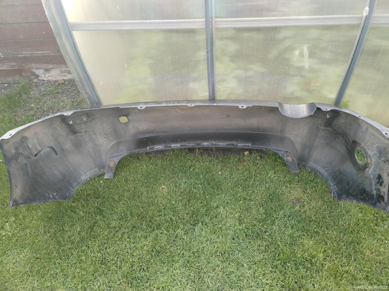 Subaru Impreza, Hečbekas | 3