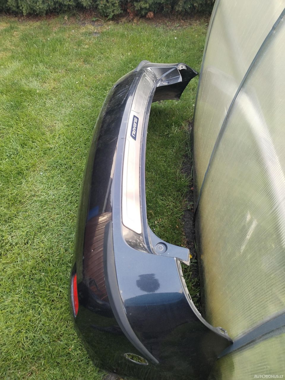 Subaru Impreza, Hečbekas | 4