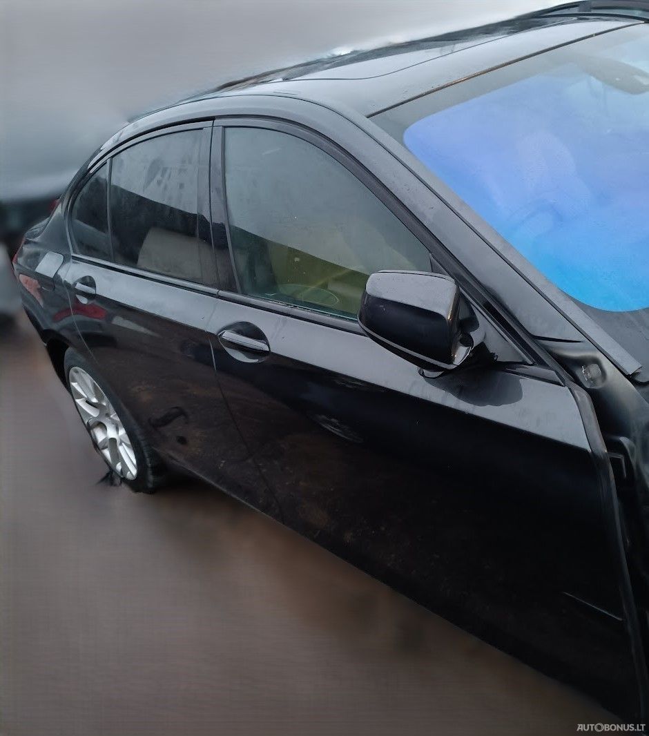 BMW 7 serija, Sedanas | 15
