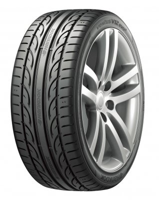 Hankook 275/40R19 summer tyres