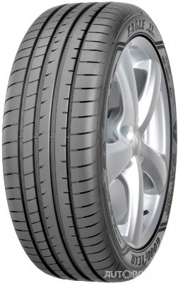 Goodyear 265/45R21 vasarinės padangos | 1