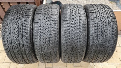 Pirelli SCORPION WINTER ECOIMPACT зимние шины