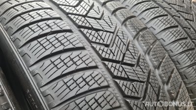 Pirelli SCORPION WINTER ECOIMPACT зимние шины | 3