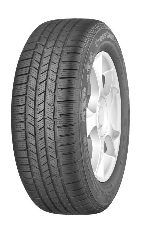 Continental 275/40R22 žieminės padangos