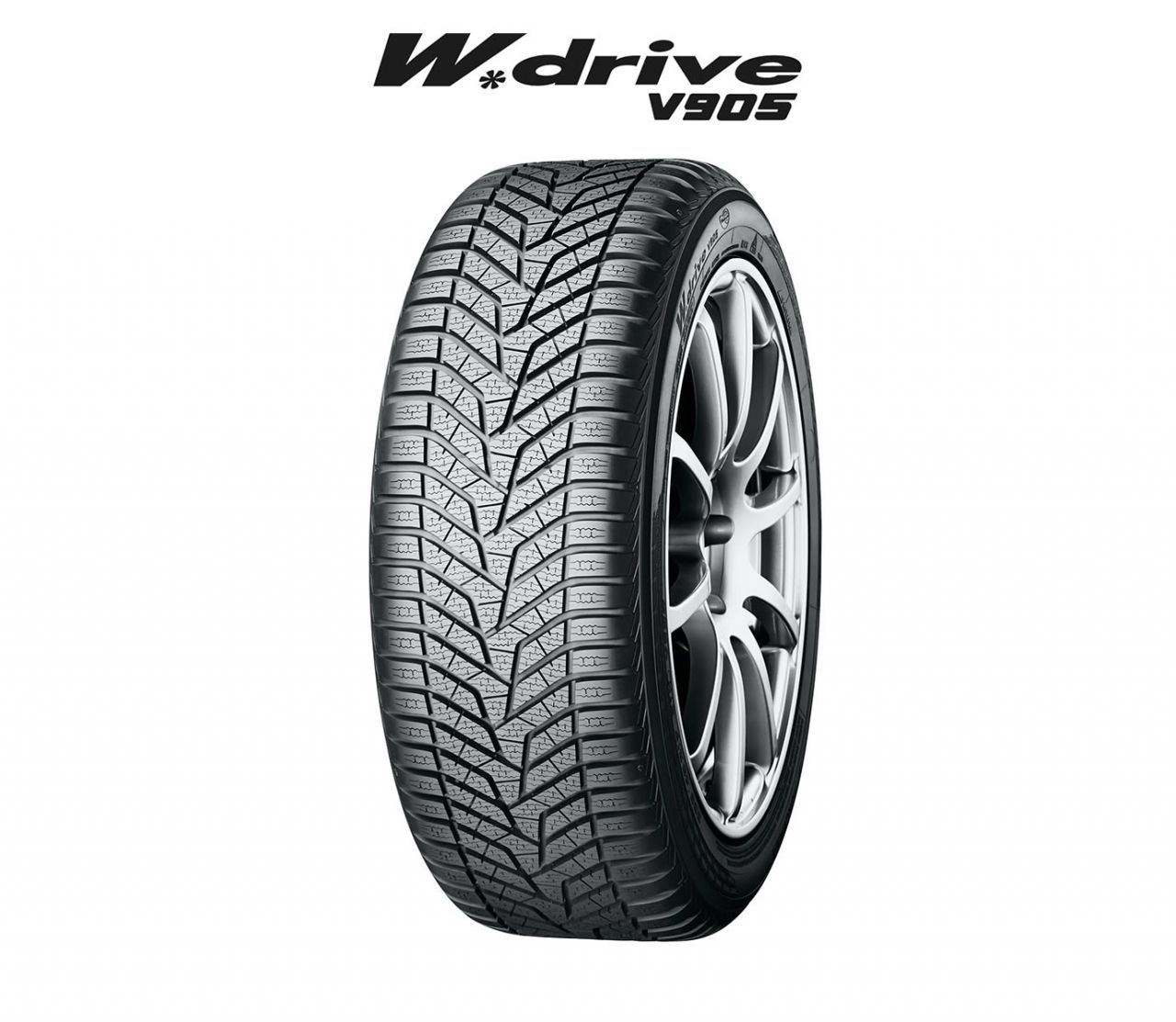 Yokohama 265/35R20 žieminės padangos