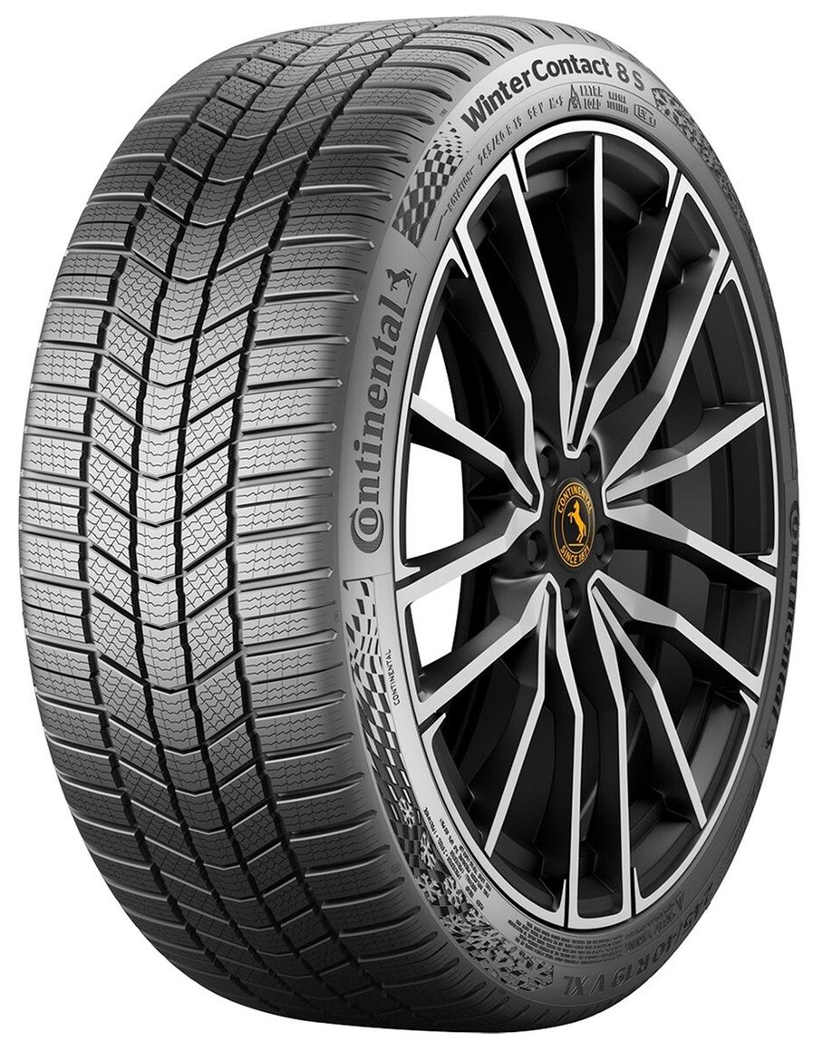 Continental 275/35R22 žieminės padangos