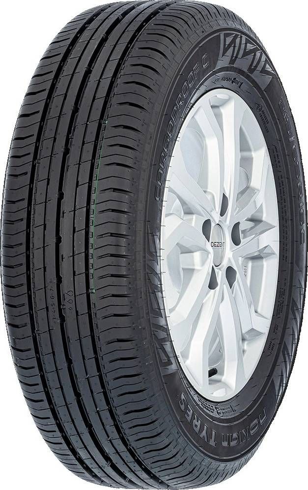 Nokian 215/60R16C летние шины