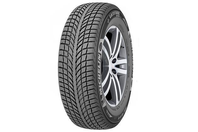 Michelin 265/50R19 winter tyres