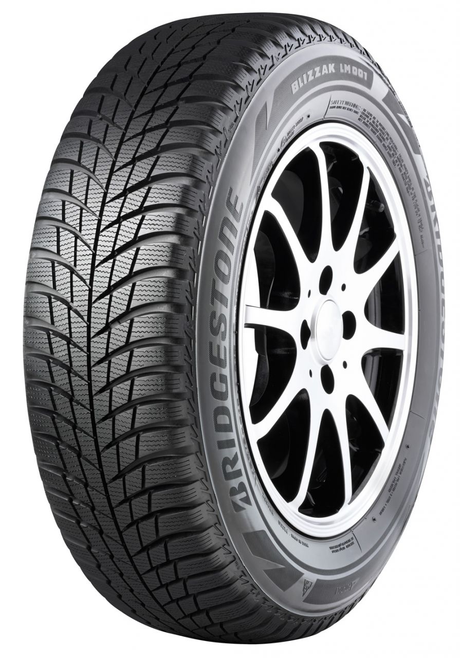 Bridgestone 265/50R19(Run Flat) žieminės padangos