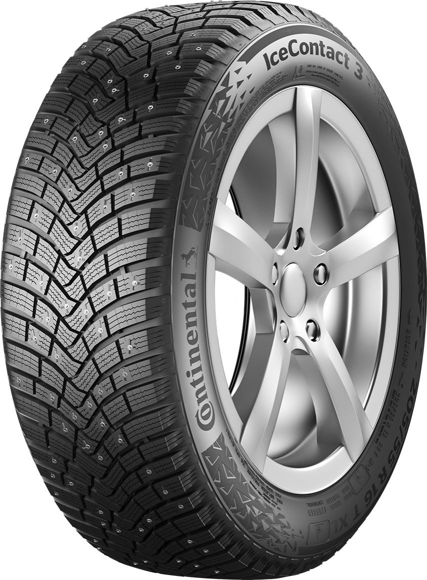Continental 245/35R21 žieminės padangos