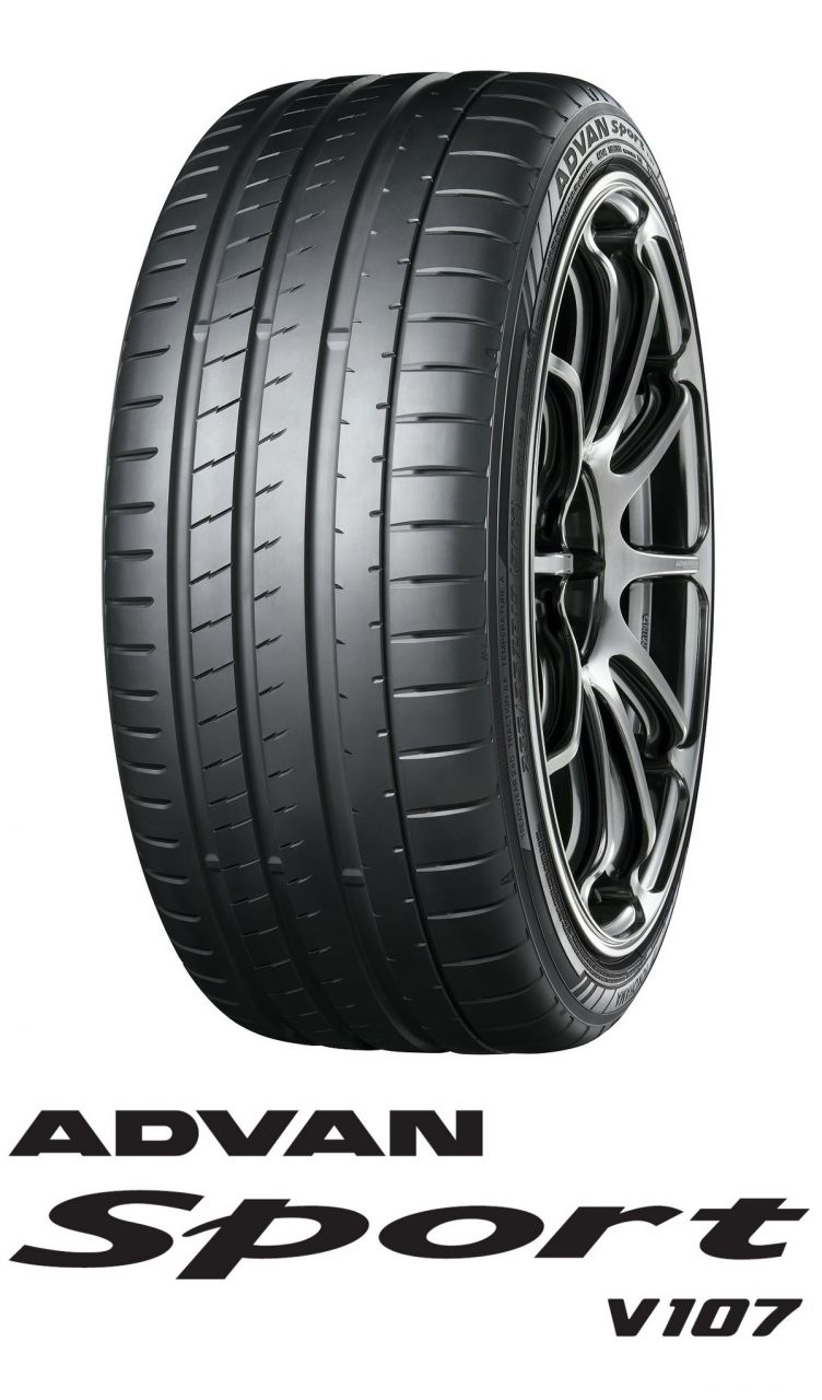 Yokohama 275/40R22 vasarinės padangos