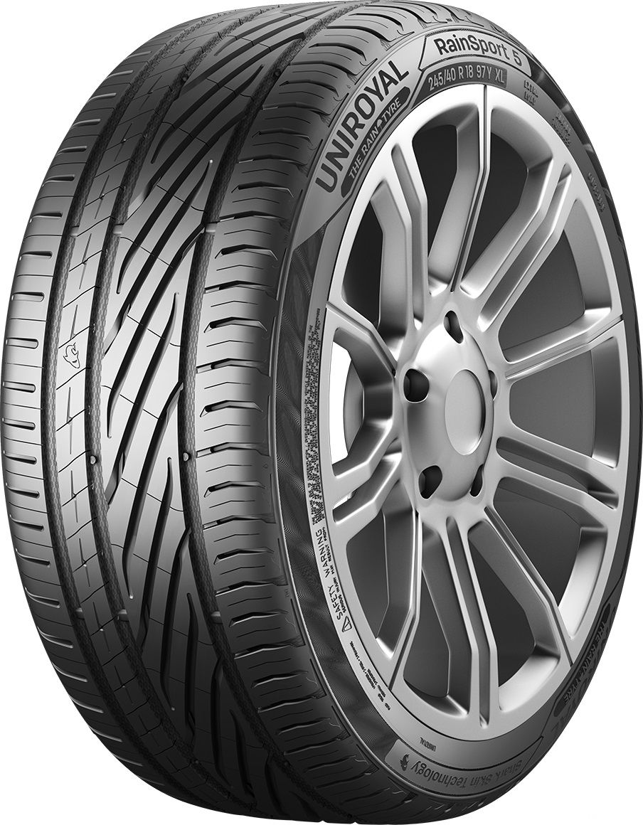 Uniroyal 295/40R21 vasarinės padangos