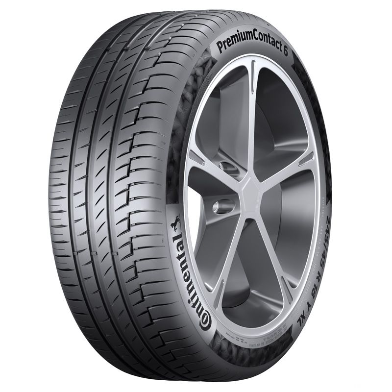 Continental 235/50R18 летние шины