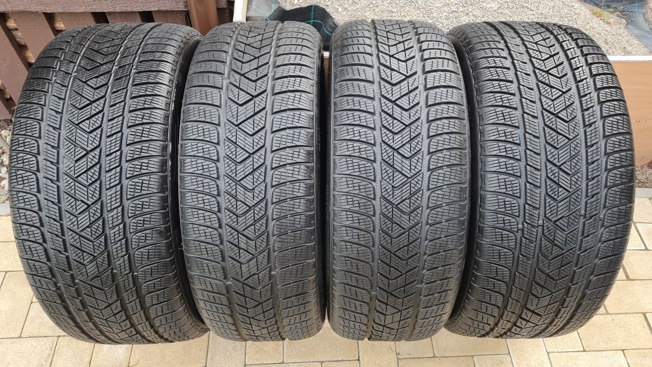 Pirelli SCORPION WINTER ECOIMPACT winter tyres