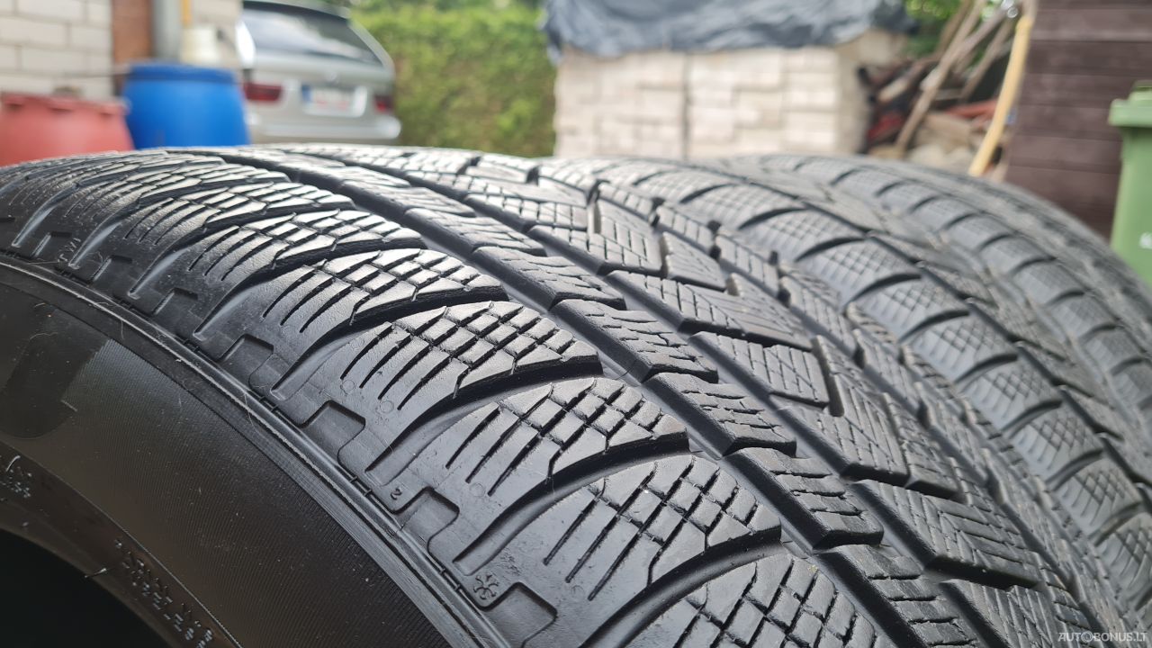 Pirelli SCORPION WINTER ECOIMPACT winter tyres | 1
