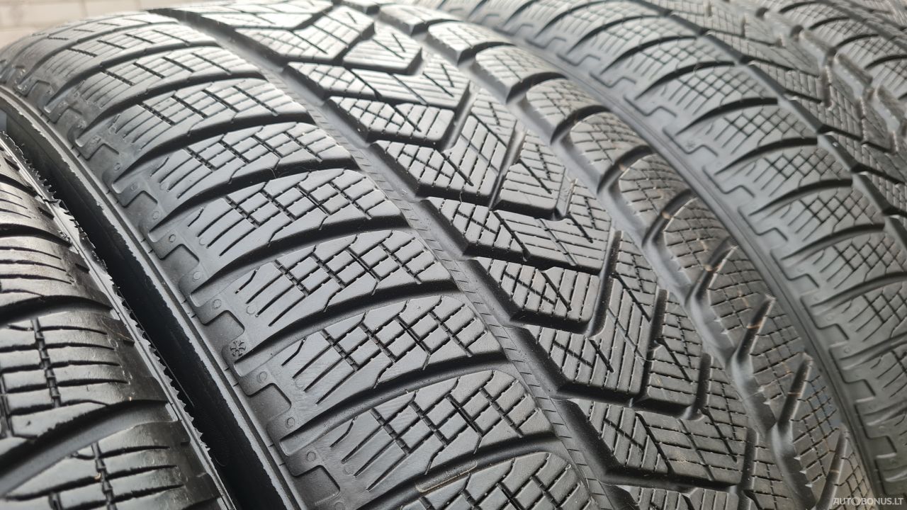 Pirelli SCORPION WINTER ECOIMPACT winter tyres | 2