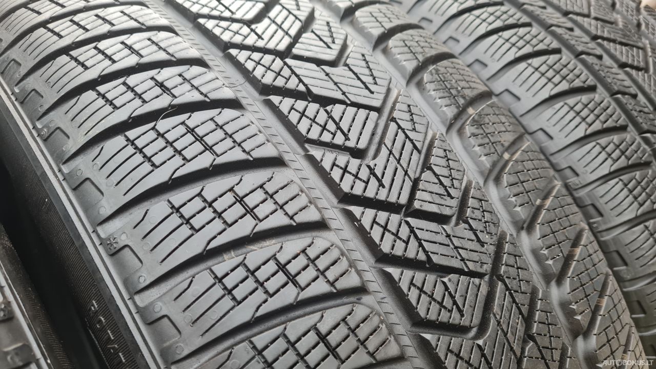 Pirelli SCORPION WINTER ECOIMPACT winter tyres | 3