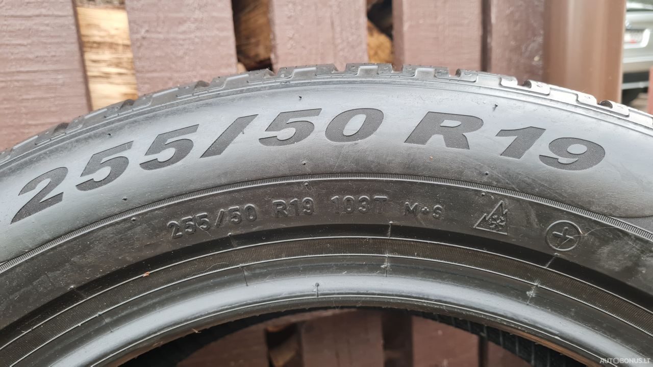 Pirelli SCORPION WINTER ECOIMPACT winter tyres | 6
