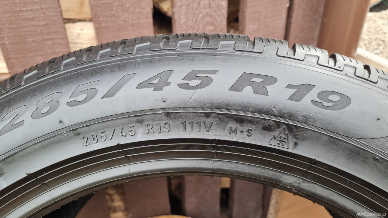 Pirelli SCORPION WINTER ECOIMPACT winter tyres | 7