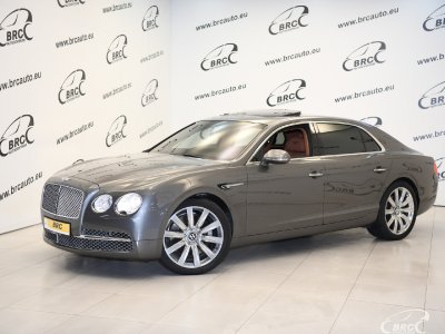 Bentley Flying Spur, 6.0 l., sedanas