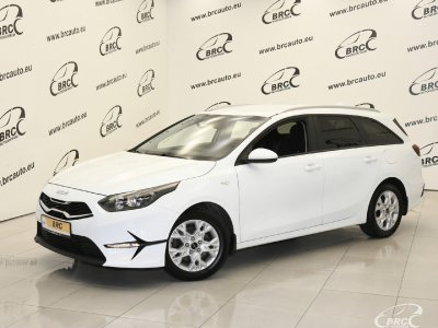 Kia Cee'd, 1.0 l., Универсал