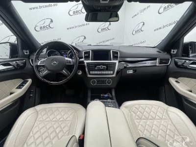 Mercedes-Benz GL500 | 2