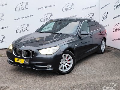 BMW 535, 3.0 l., Седан
