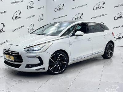 Citroen DS5, 2.0 l., hatchback