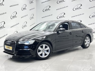 Audi A6, 1.8 l., saloon