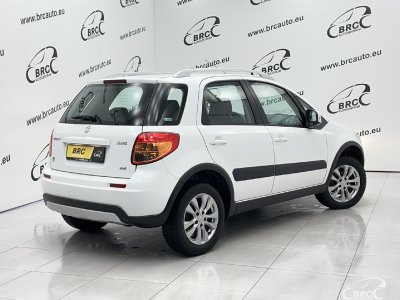 Suzuki SX4 | 1