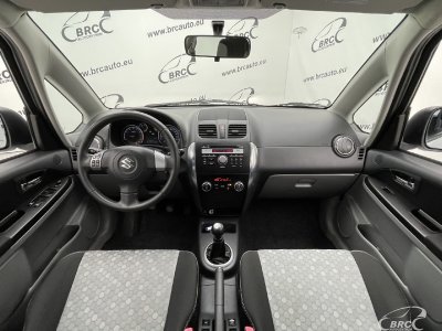 Suzuki SX4 | 2