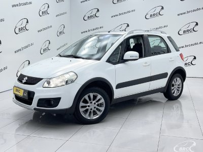 Suzuki SX4 | 0