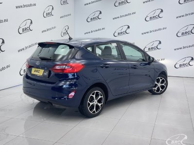 Ford Fiesta | 1