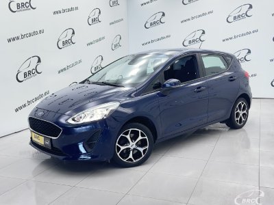 Ford Fiesta, 1.5 l., hečbekas